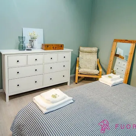 Lägenhet Corte 1 Con Parcheggio Gratuito *