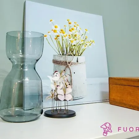 Lägenhet Corte 1 Con Parcheggio Gratuito Parma