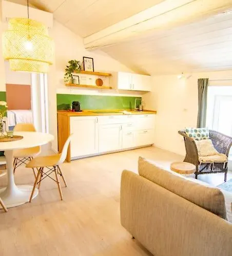 Lägenhet Corte 1 Con Parcheggio Gratuito *