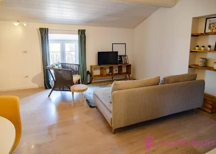 Corte 1 Con Parcheggio Gratuito *