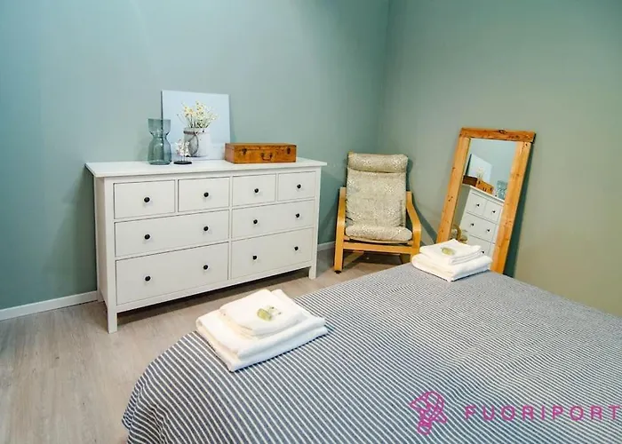 Apartment Corte 1 Con Parcheggio Gratuito *