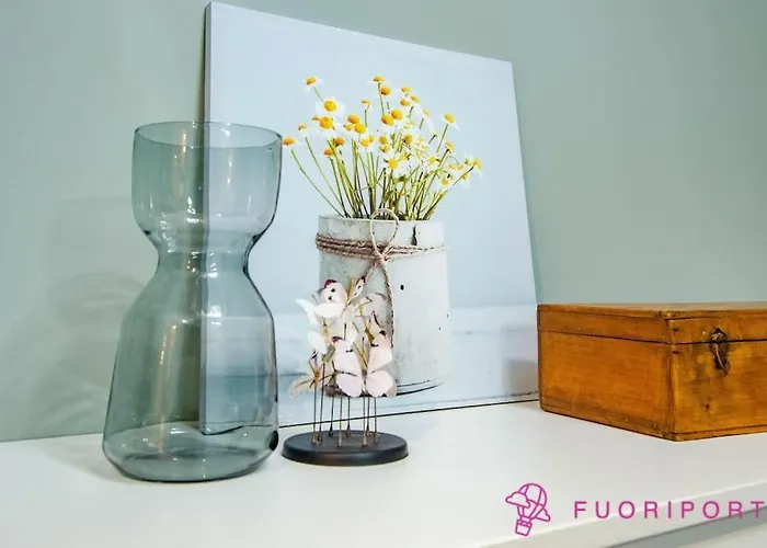 아파트 Corte 1 Con Parcheggio Gratuito 파르마