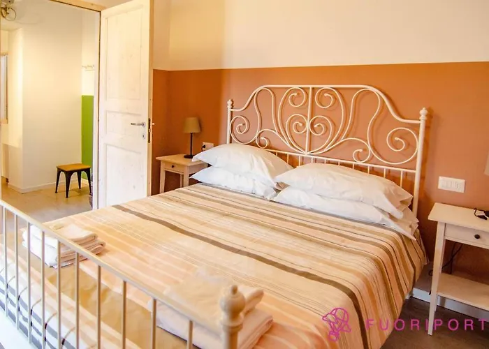 Corte 1 Con Parcheggio Gratuito Apartment Parma