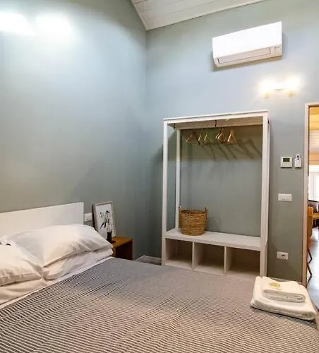 Corte 1 Con Parcheggio Gratuito 아파트 *